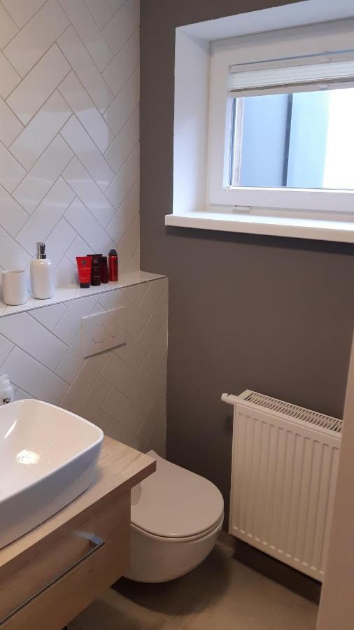 Mezonetovy Apartman Se Dvema Balkony A Vyhledem Loučná pod Klínovcem Exterior foto