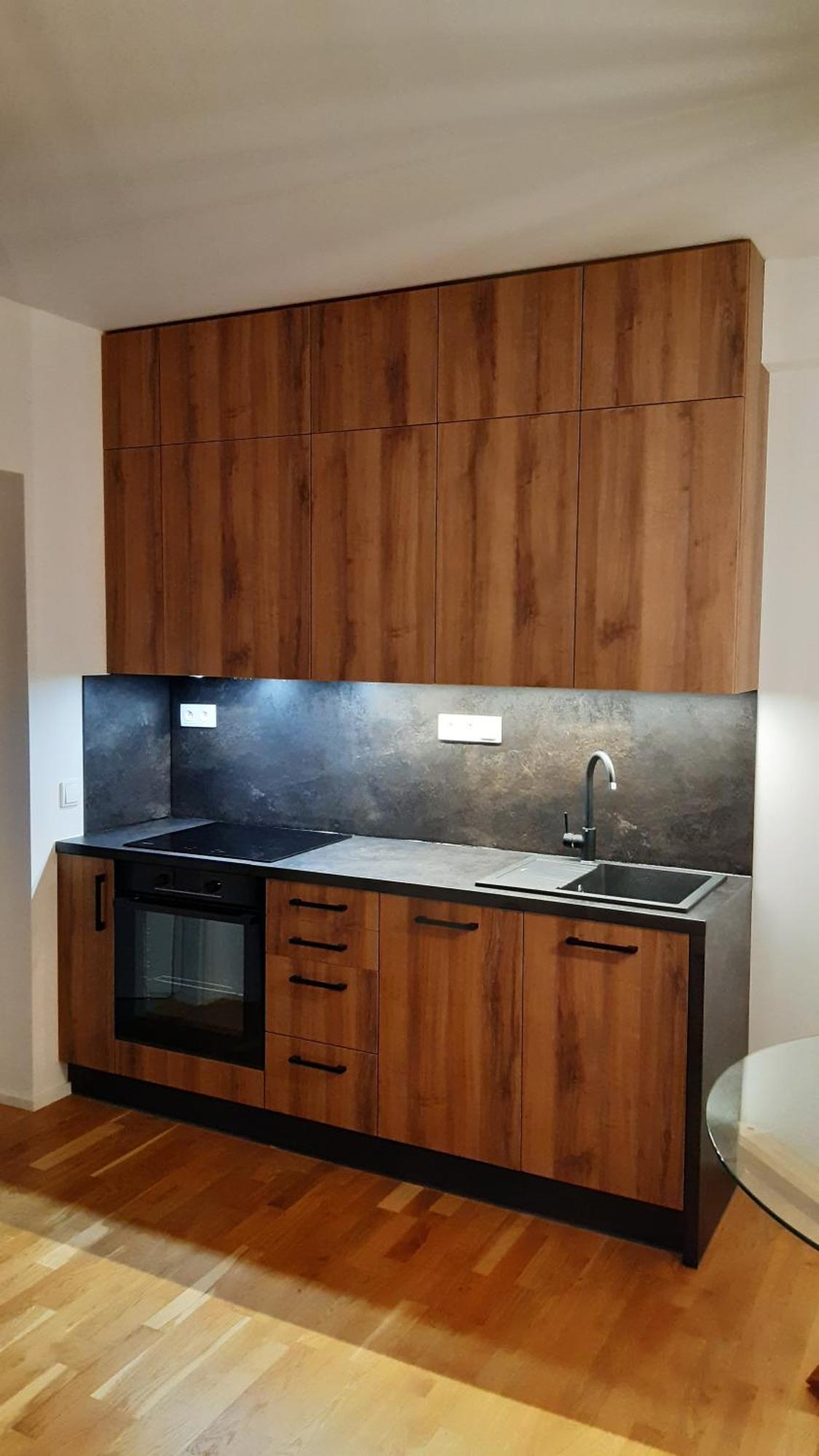 Mezonetovy Apartman Se Dvema Balkony A Vyhledem Loučná pod Klínovcem Exterior foto
